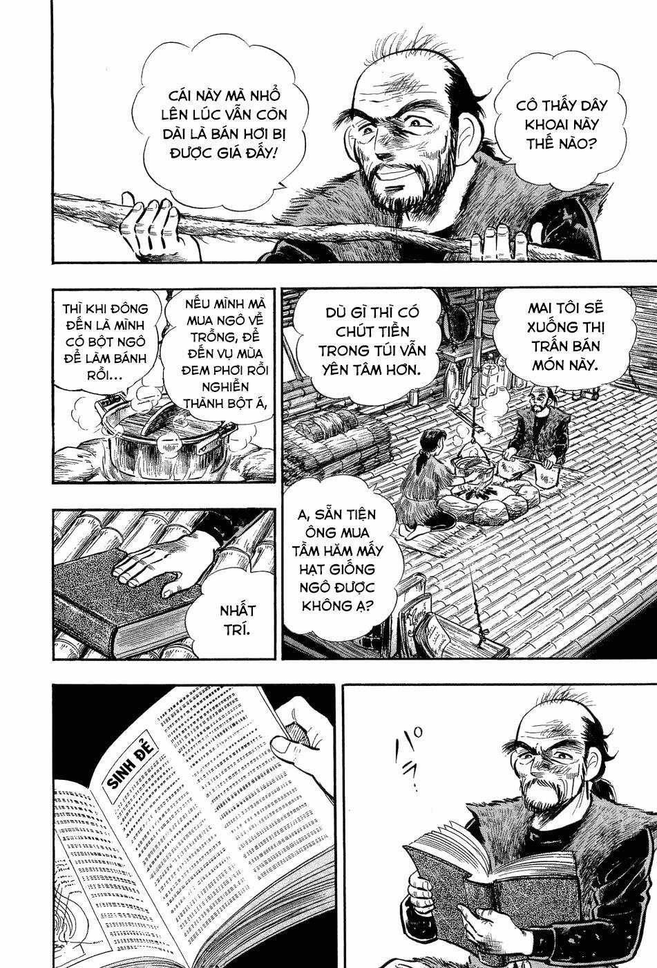 Tôi Vẫn Còn Sống... - Chapter 5 - Trang 31