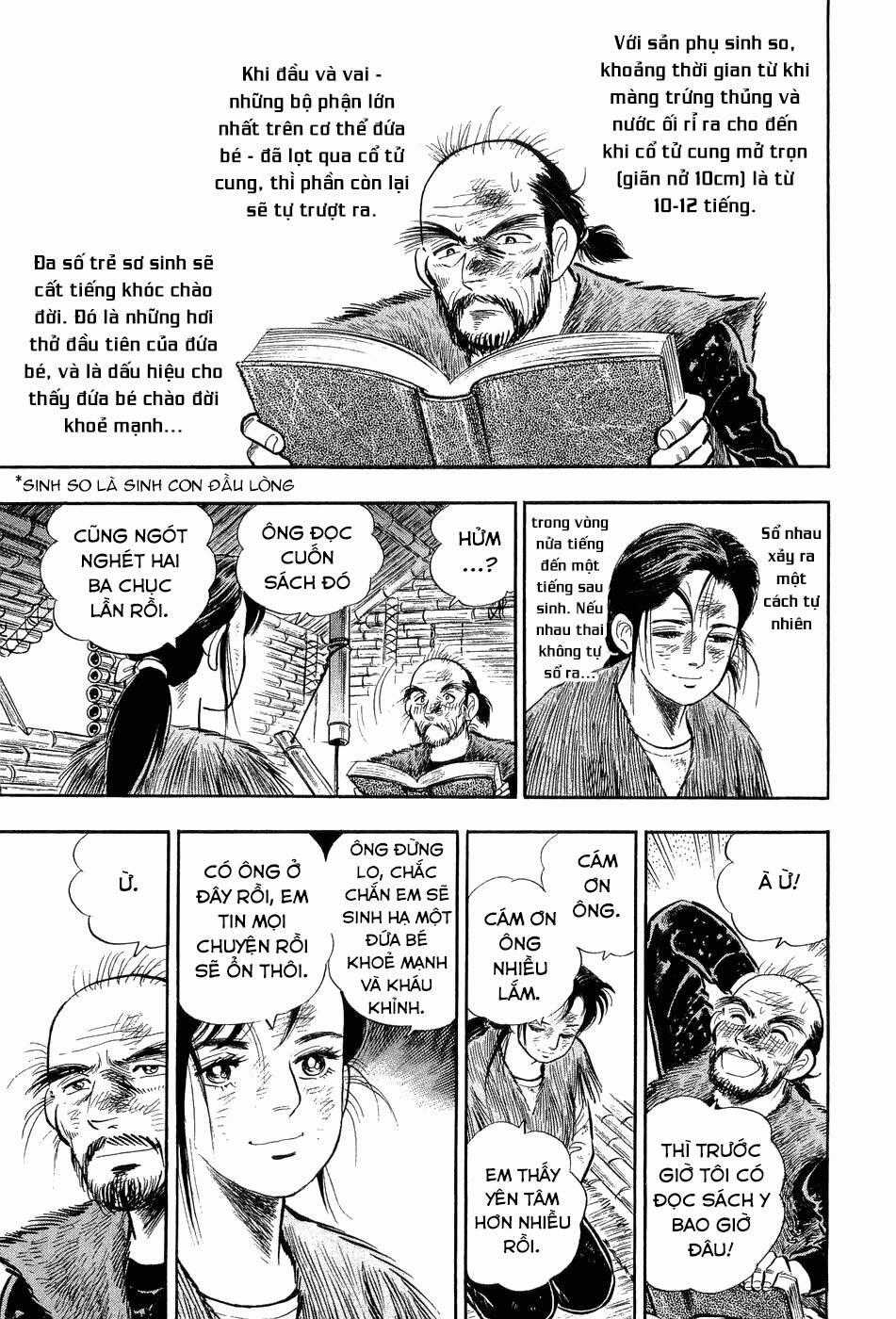 Tôi Vẫn Còn Sống... - Chapter 5 - Trang 32