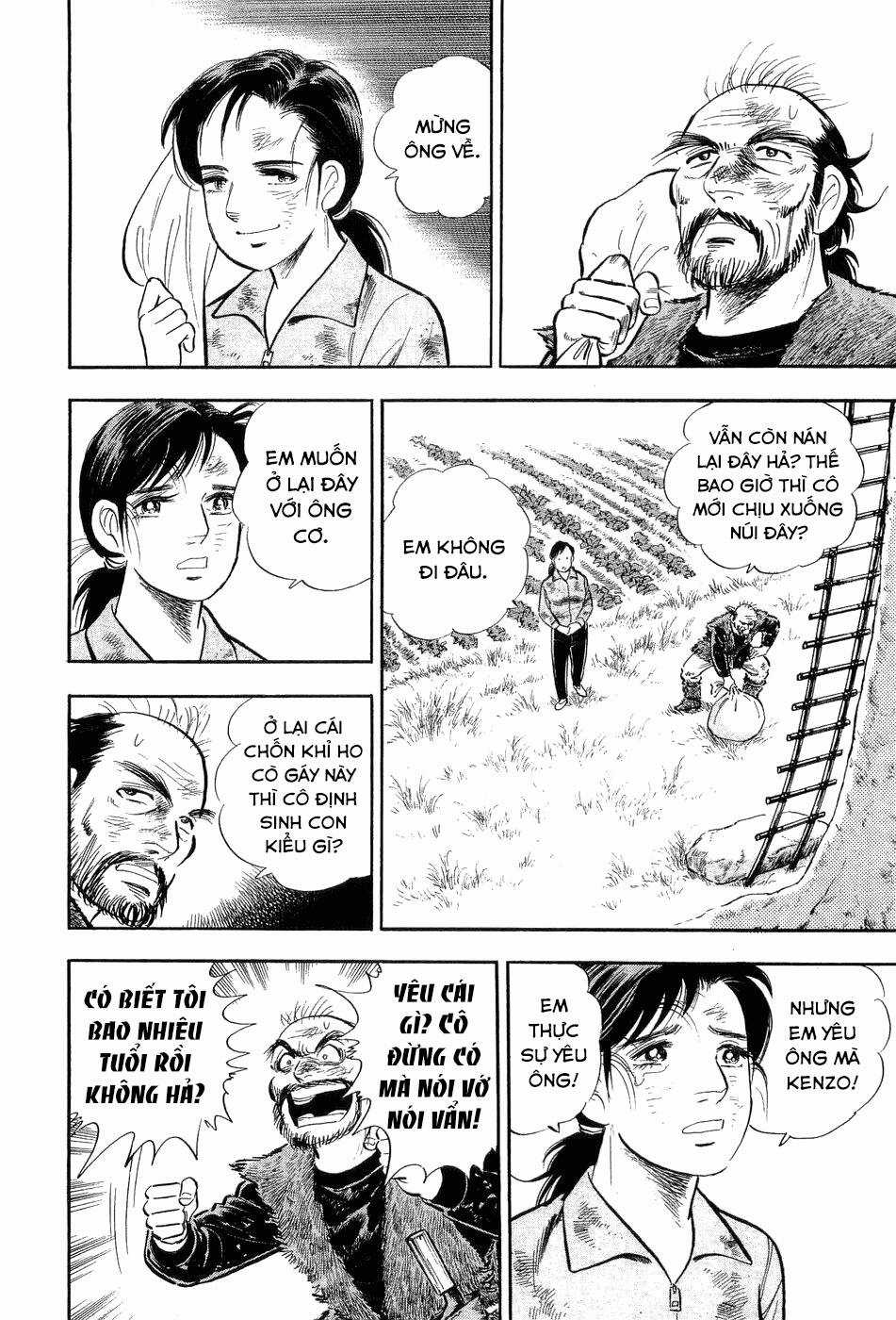 Tôi Vẫn Còn Sống... - Chapter 5 - Trang 5