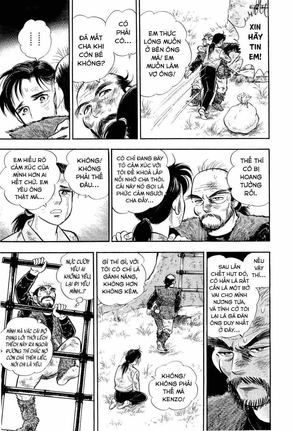 Tôi Vẫn Còn Sống... - Chapter 5 - Trang 6