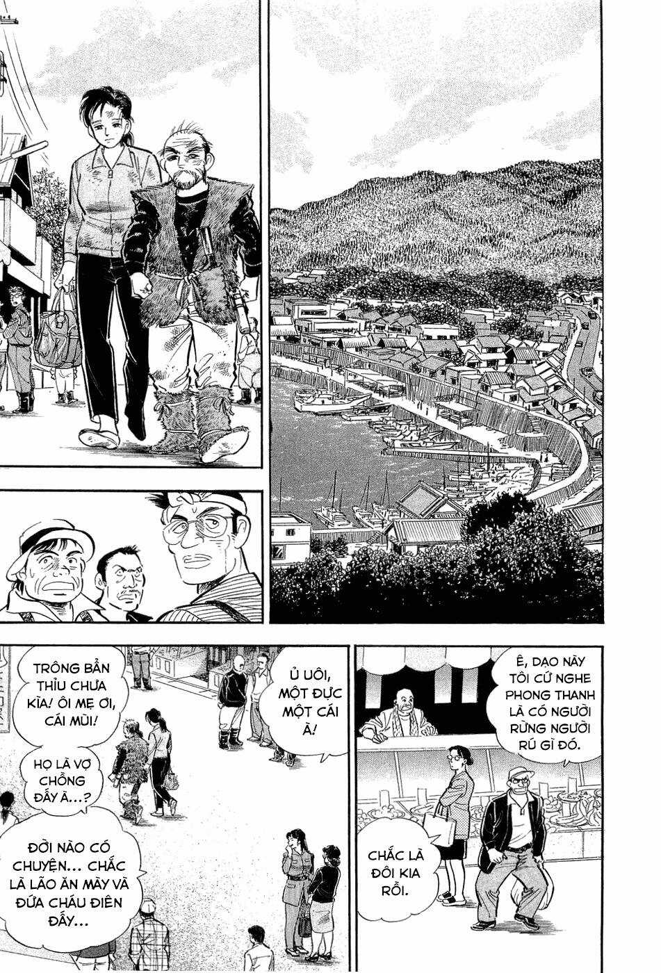 Tôi Vẫn Còn Sống... - Chapter 5 - Trang 8