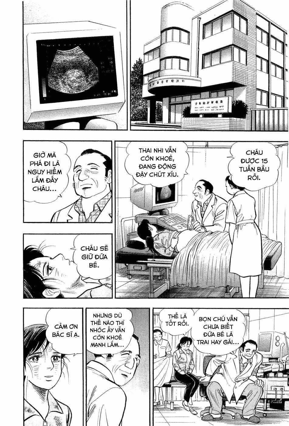 Tôi Vẫn Còn Sống... - Chapter 5 - Trang 9