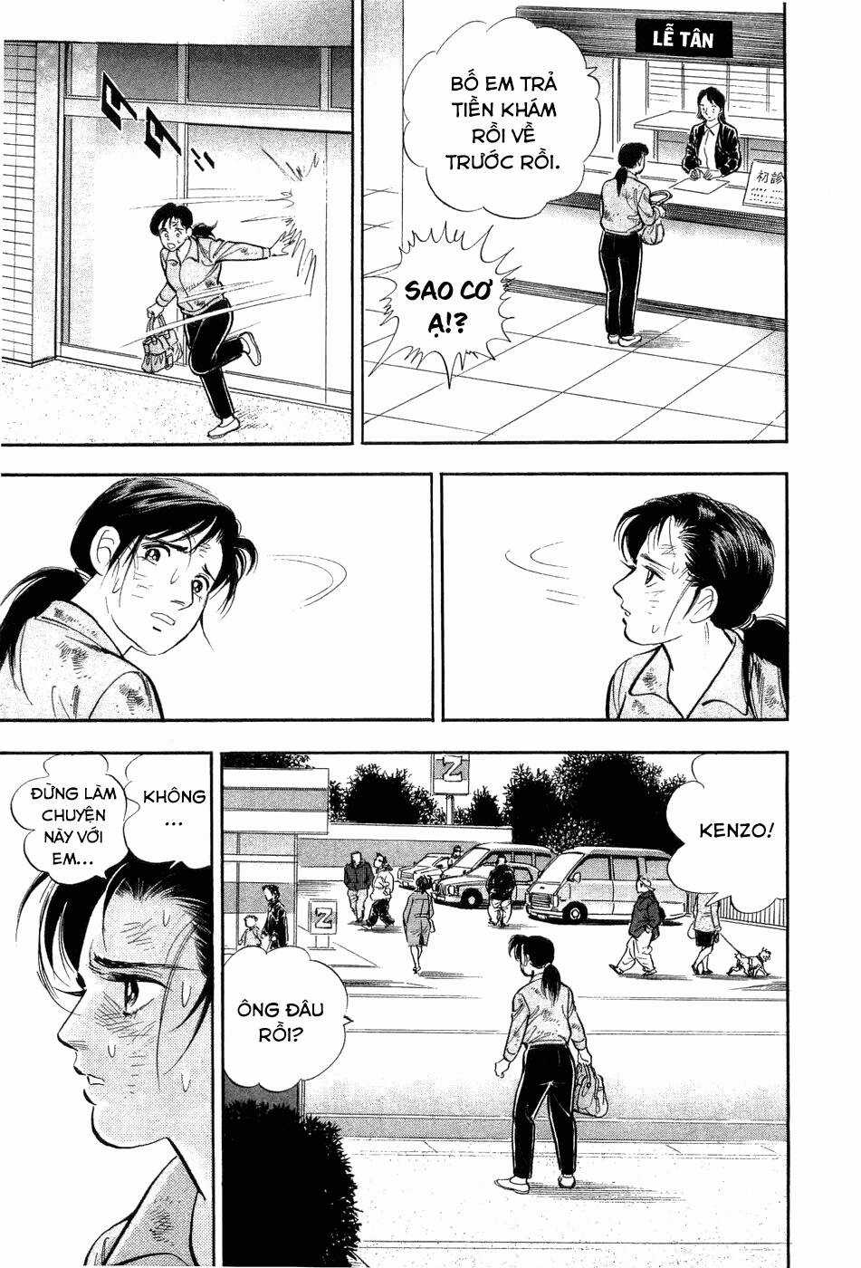 Tôi Vẫn Còn Sống... - Chapter 5 - Trang 10