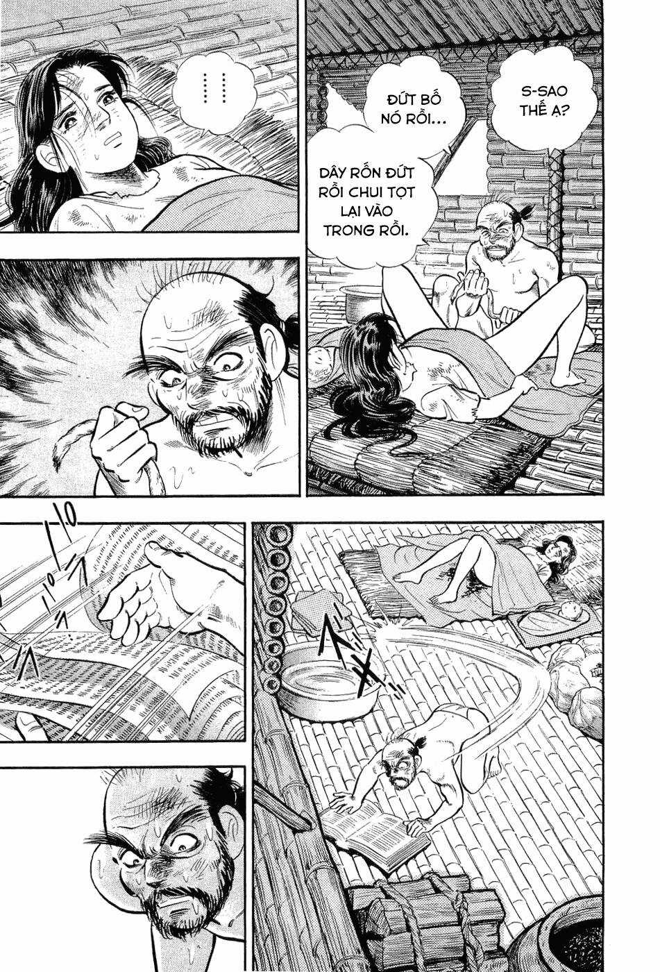 Tôi Vẫn Còn Sống... - Chapter 6 - Trang 15