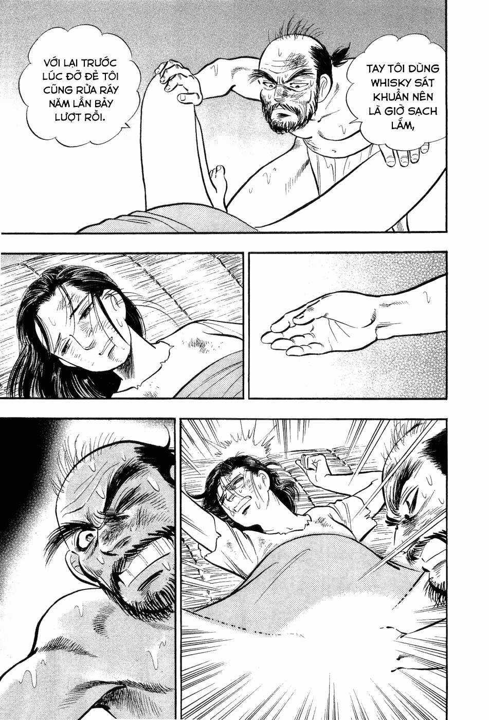 Tôi Vẫn Còn Sống... - Chapter 6 - Trang 17