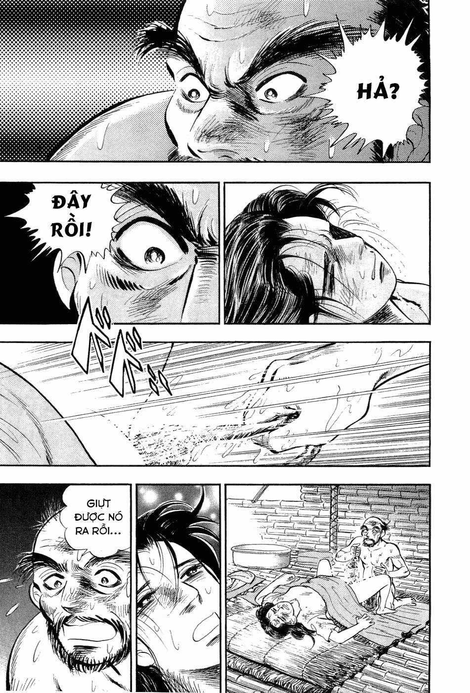 Tôi Vẫn Còn Sống... - Chapter 6 - Trang 19