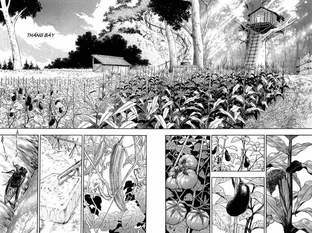 Tôi Vẫn Còn Sống... - Chapter 6 - Trang 3