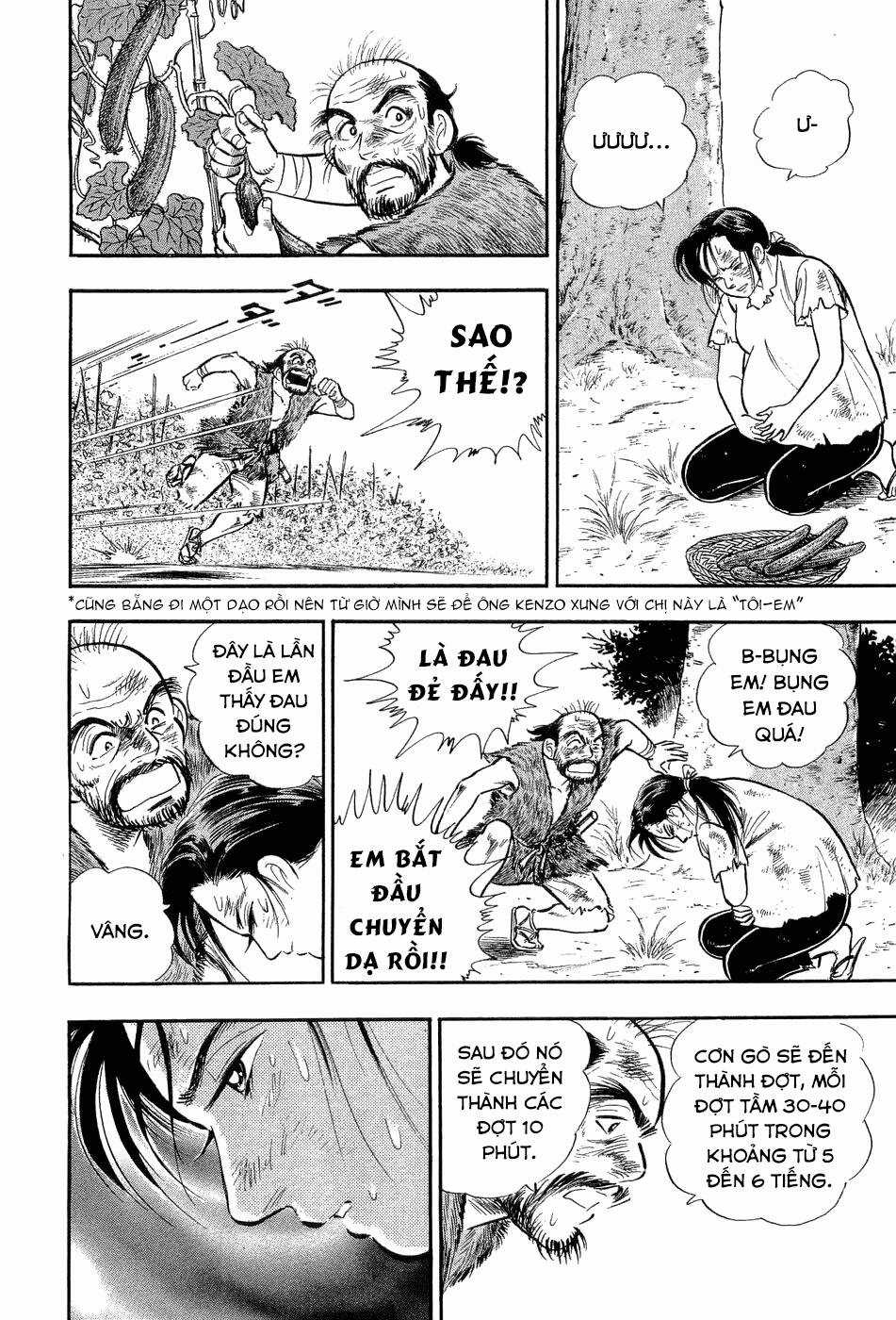 Tôi Vẫn Còn Sống... - Chapter 6 - Trang 4