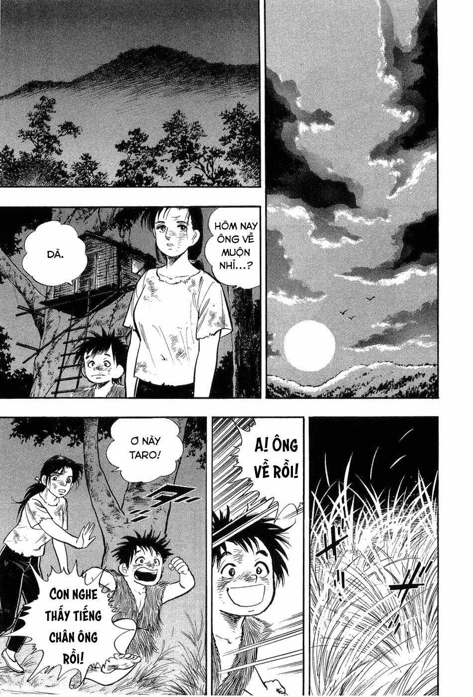 Tôi Vẫn Còn Sống... - Chapter 6 - Trang 31