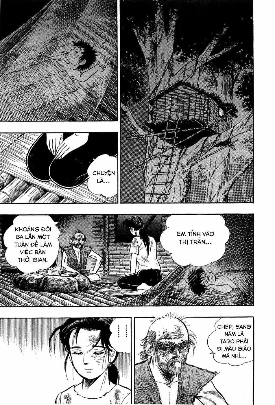 Tôi Vẫn Còn Sống... - Chapter 6 - Trang 33