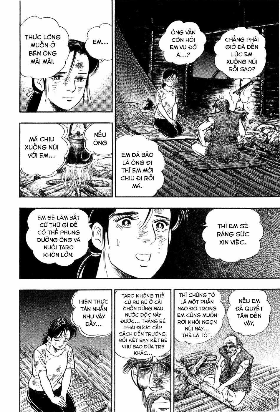 Tôi Vẫn Còn Sống... - Chapter 6 - Trang 34