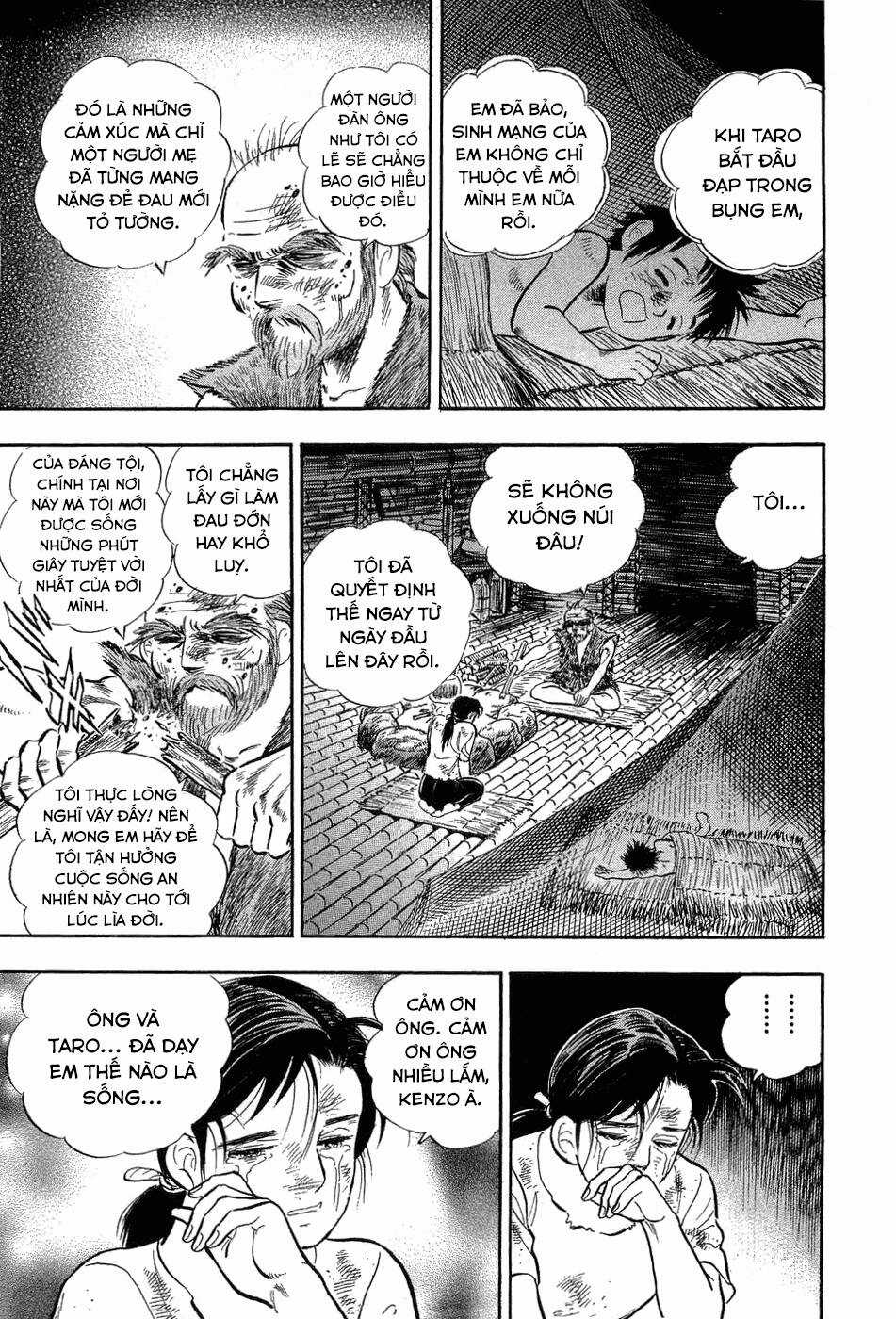 Tôi Vẫn Còn Sống... - Chapter 6 - Trang 35