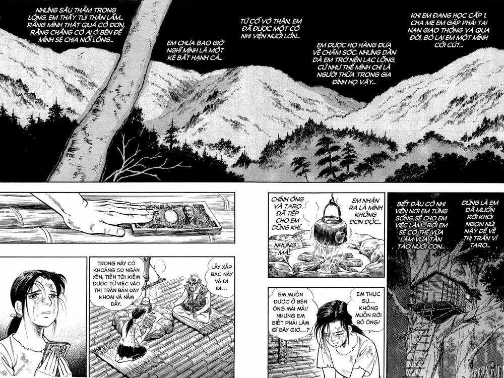 Tôi Vẫn Còn Sống... - Chapter 6 - Trang 36