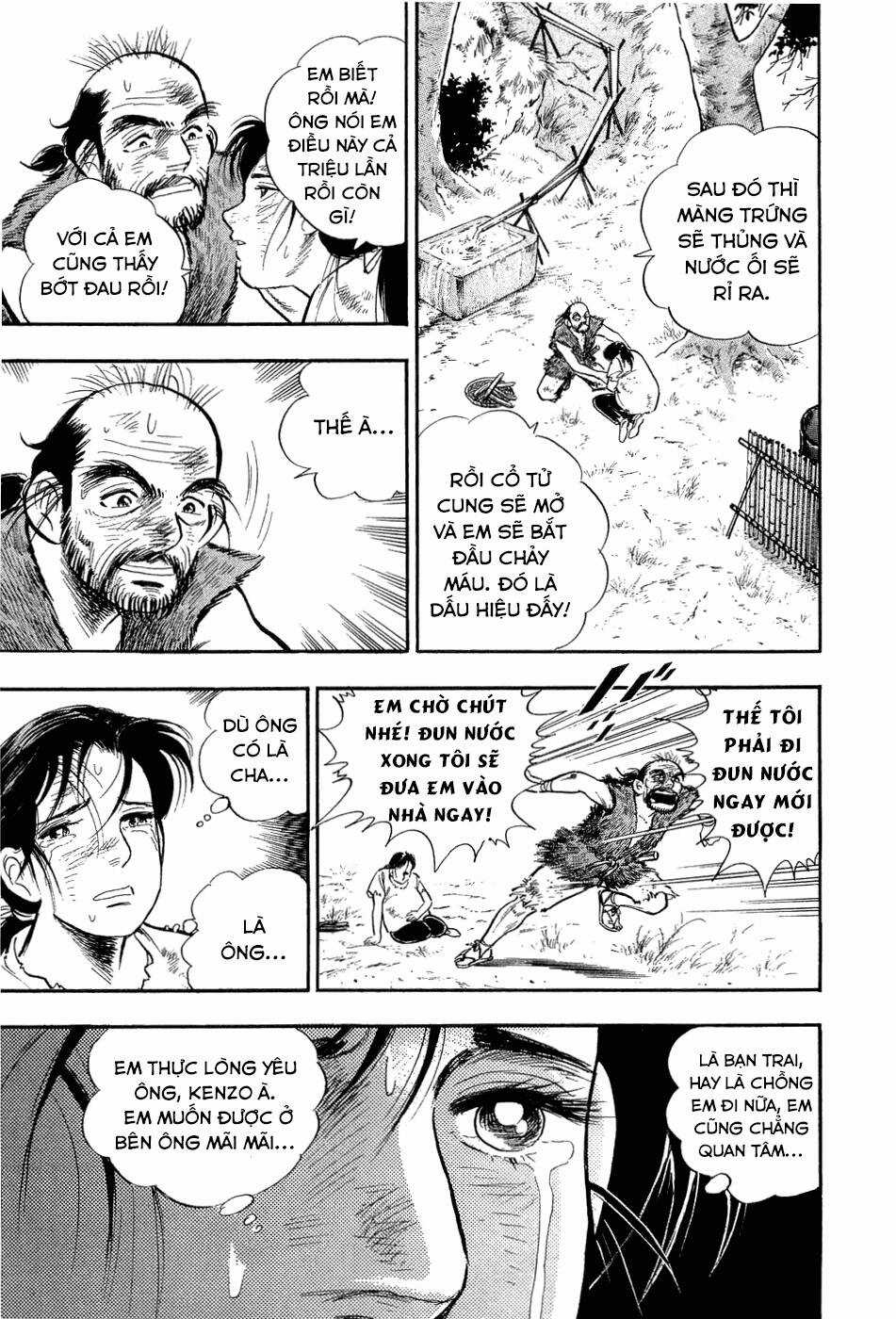 Tôi Vẫn Còn Sống... - Chapter 6 - Trang 5