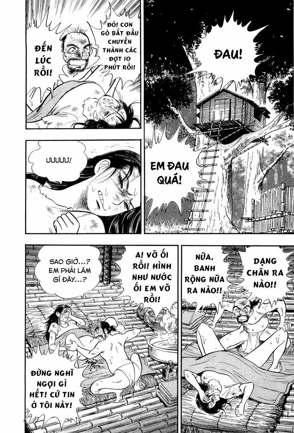 Tôi Vẫn Còn Sống... - Chapter 6 - Trang 6