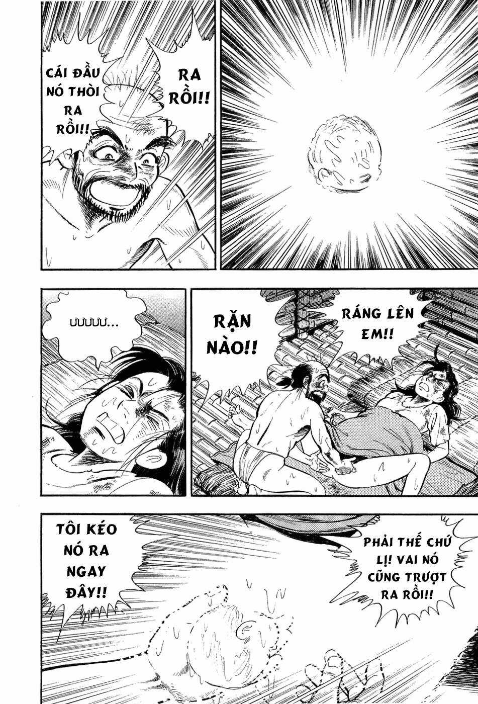 Tôi Vẫn Còn Sống... - Chapter 6 - Trang 8