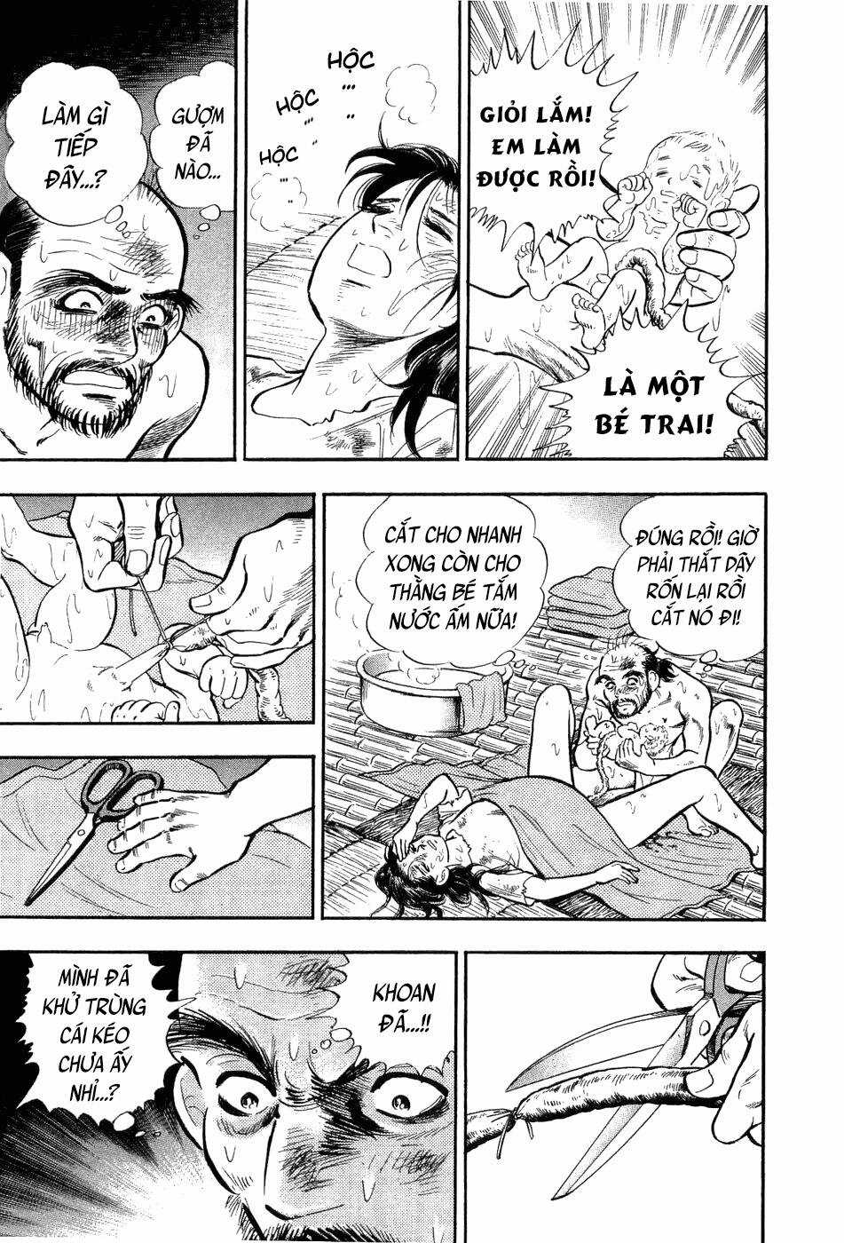 Tôi Vẫn Còn Sống... - Chapter 6 - Trang 9