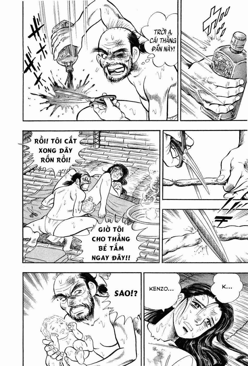 Tôi Vẫn Còn Sống... - Chapter 6 - Trang 10