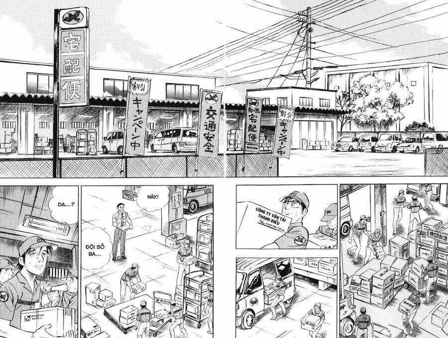 Tôi Vẫn Còn Sống... - Chapter 7 - Trang 12