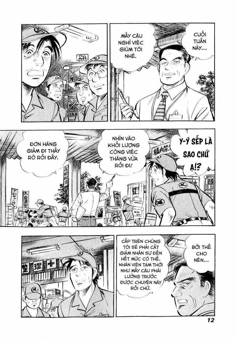 Tôi Vẫn Còn Sống... - Chapter 7 - Trang 13