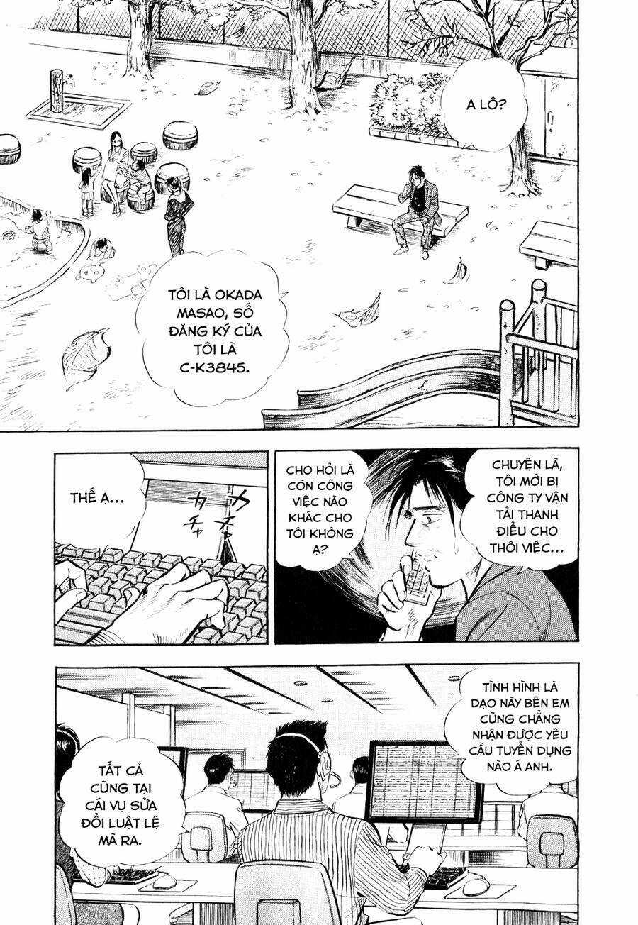 Tôi Vẫn Còn Sống... - Chapter 7 - Trang 14