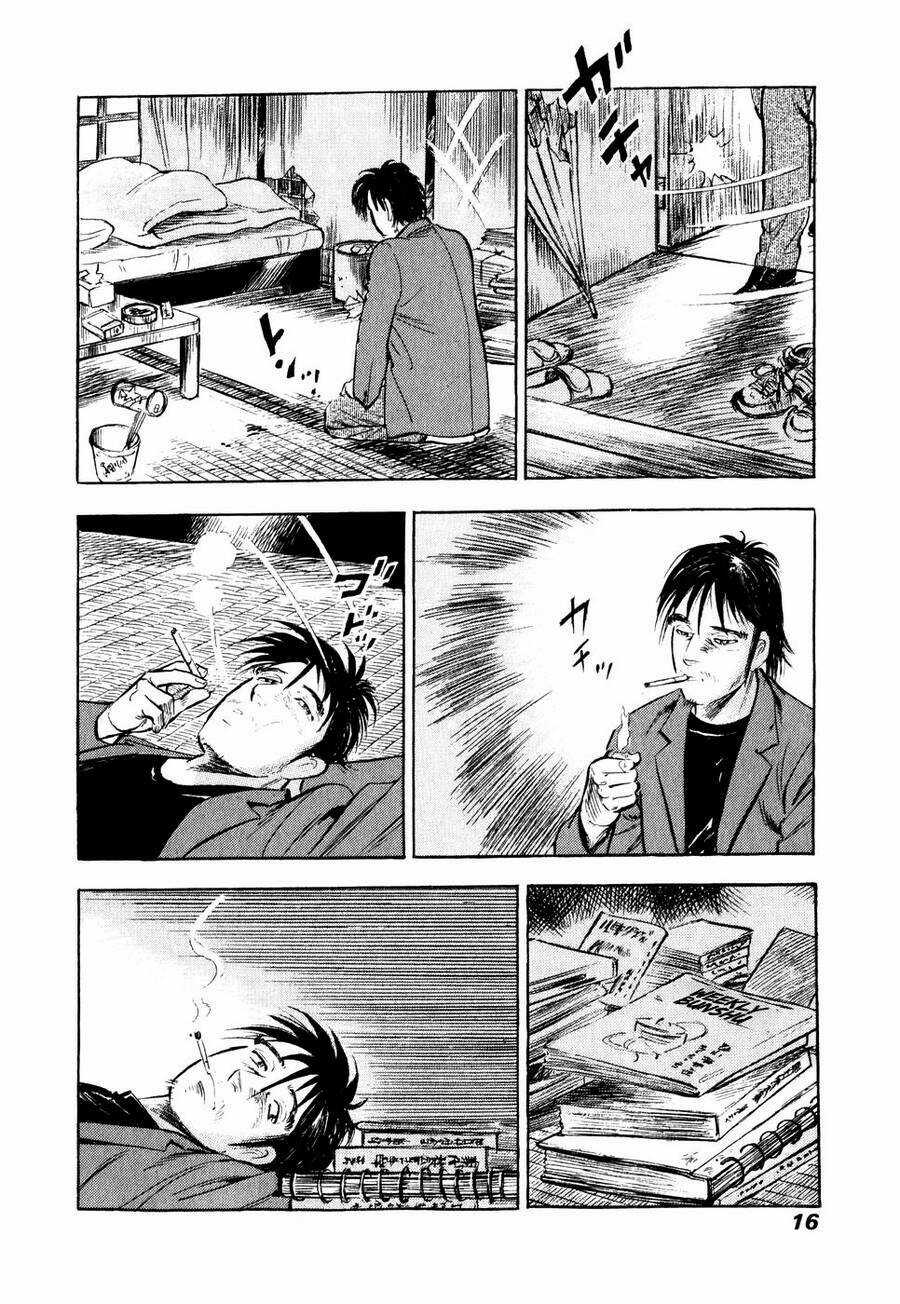 Tôi Vẫn Còn Sống... - Chapter 7 - Trang 17