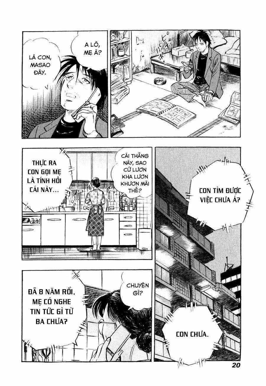 Tôi Vẫn Còn Sống... - Chapter 7 - Trang 21