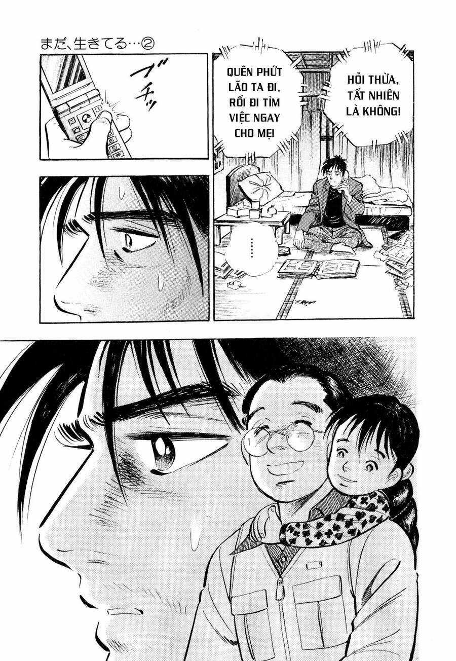 Tôi Vẫn Còn Sống... - Chapter 7 - Trang 22