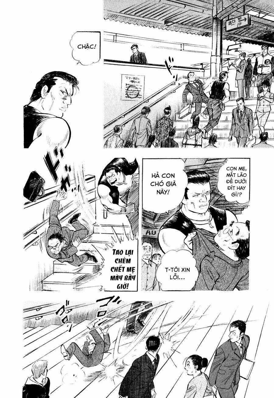 Tôi Vẫn Còn Sống... - Chapter 7 - Trang 23