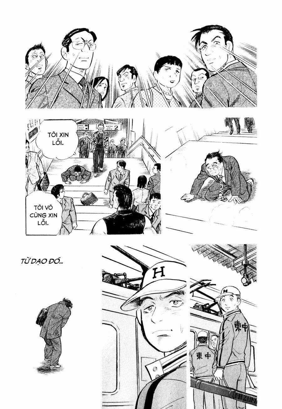 Tôi Vẫn Còn Sống... - Chapter 7 - Trang 24