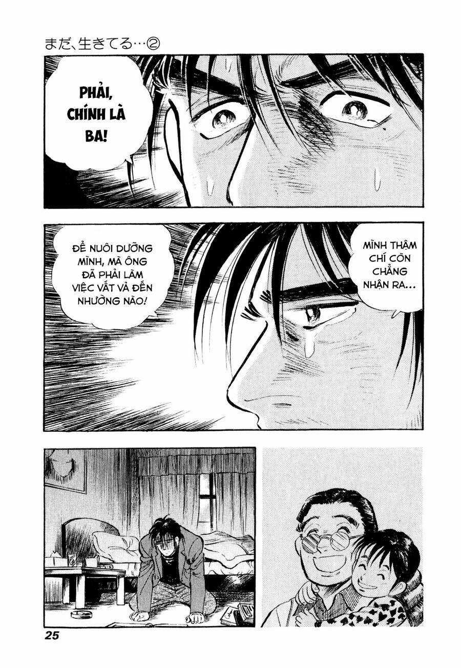 Tôi Vẫn Còn Sống... - Chapter 7 - Trang 26