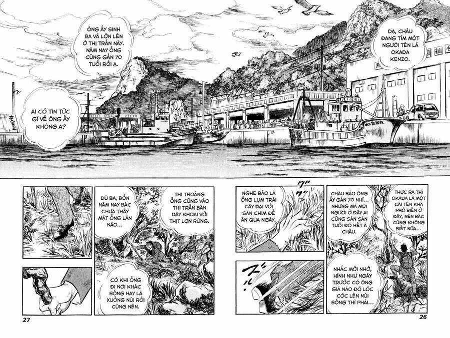 Tôi Vẫn Còn Sống... - Chapter 7 - Trang 27