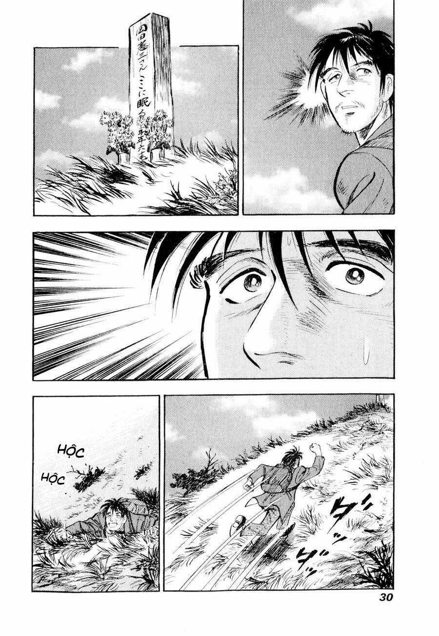 Tôi Vẫn Còn Sống... - Chapter 7 - Trang 30