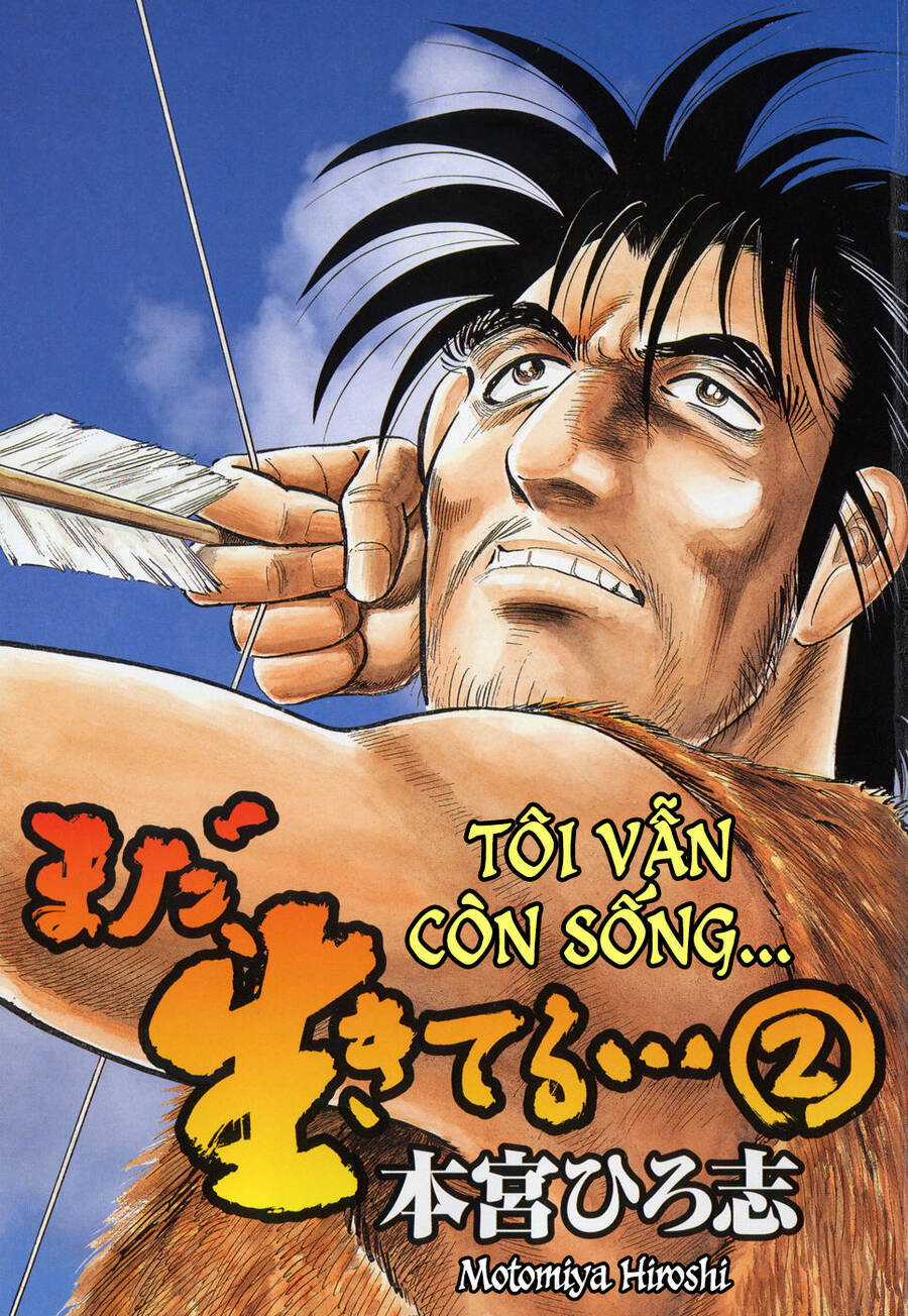 Tôi Vẫn Còn Sống... - Chapter 7 - Trang 4