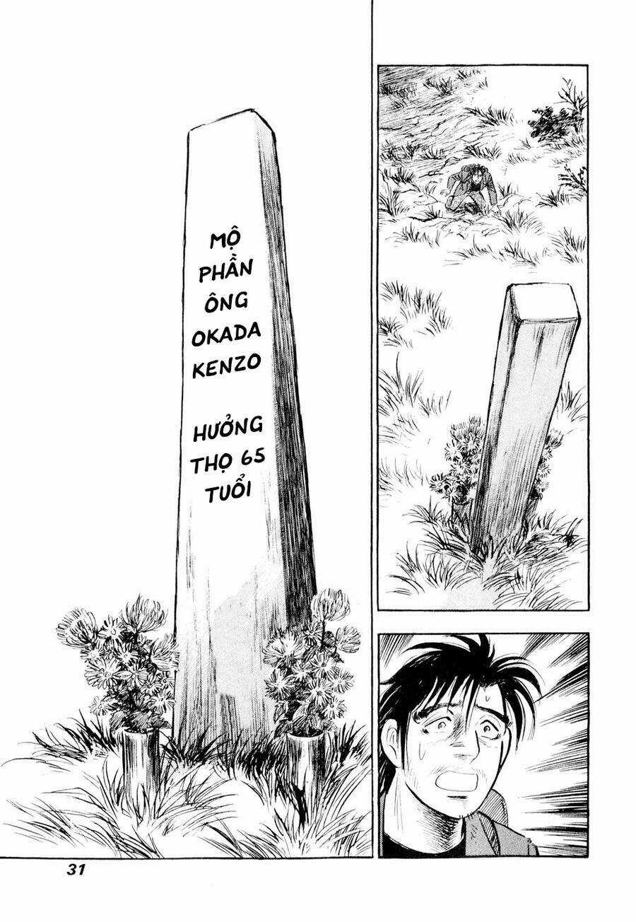 Tôi Vẫn Còn Sống... - Chapter 7 - Trang 31