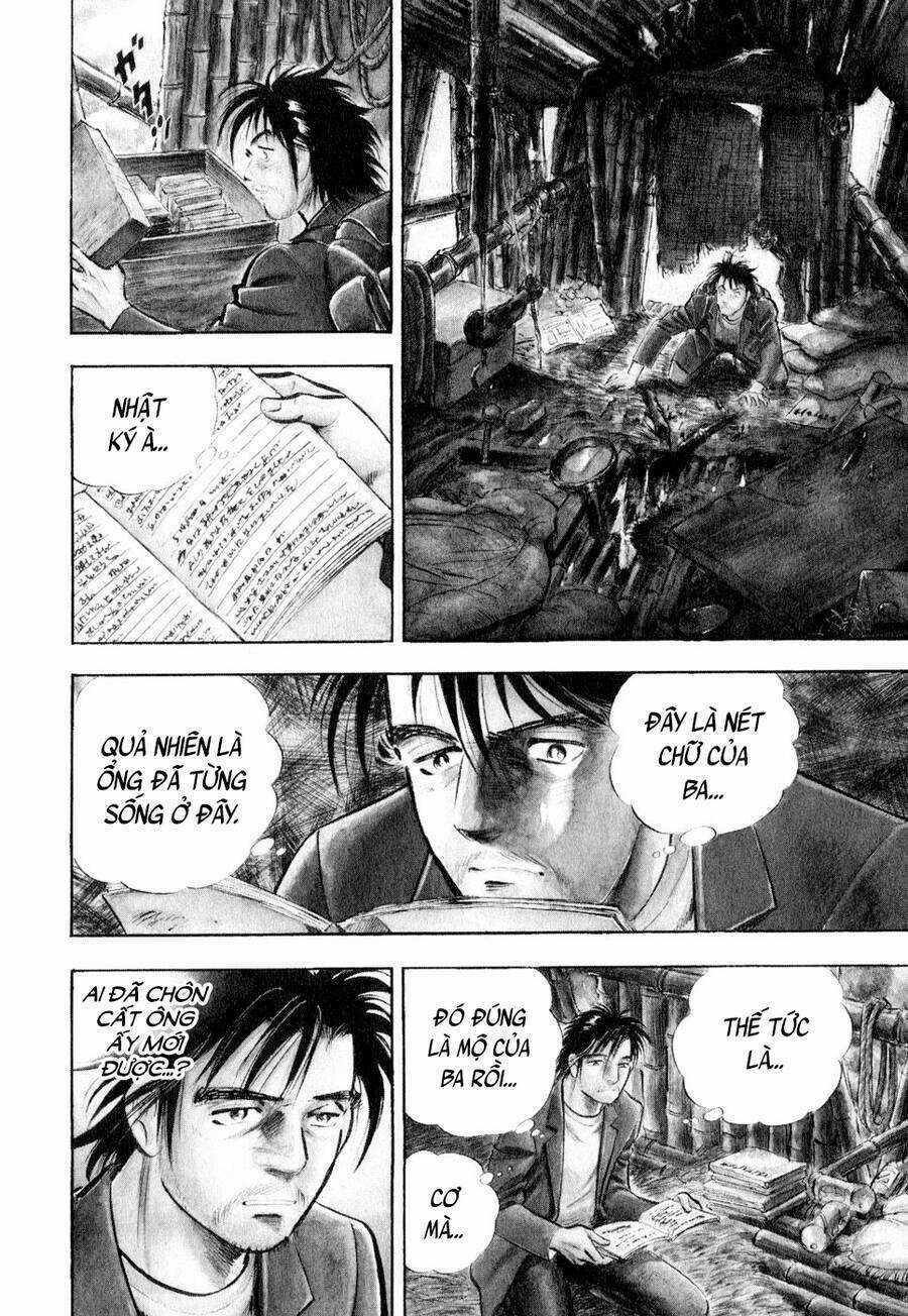 Tôi Vẫn Còn Sống... - Chapter 7 - Trang 35