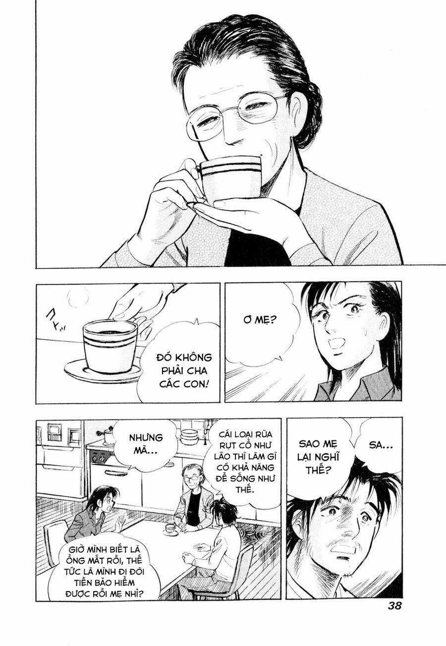 Tôi Vẫn Còn Sống... - Chapter 7 - Trang 37