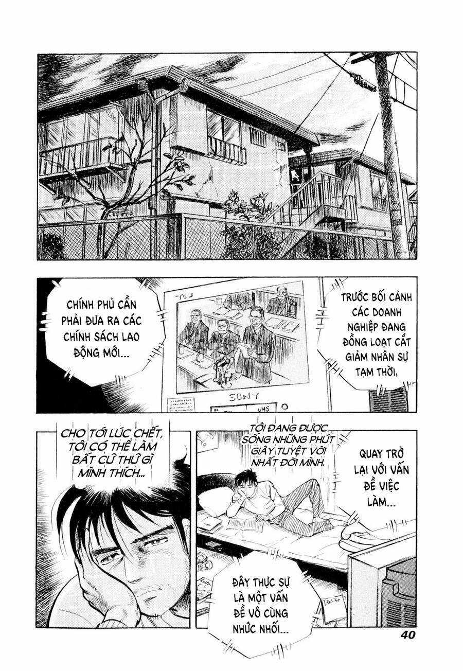 Tôi Vẫn Còn Sống... - Chapter 7 - Trang 39