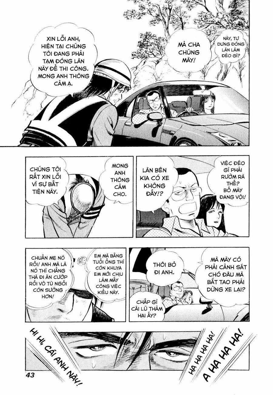 Tôi Vẫn Còn Sống... - Chapter 7 - Trang 42