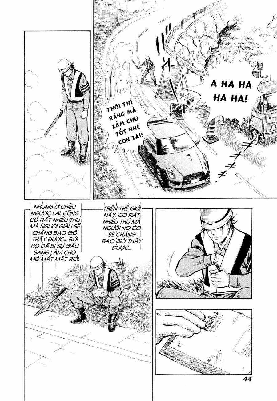 Tôi Vẫn Còn Sống... - Chapter 7 - Trang 43