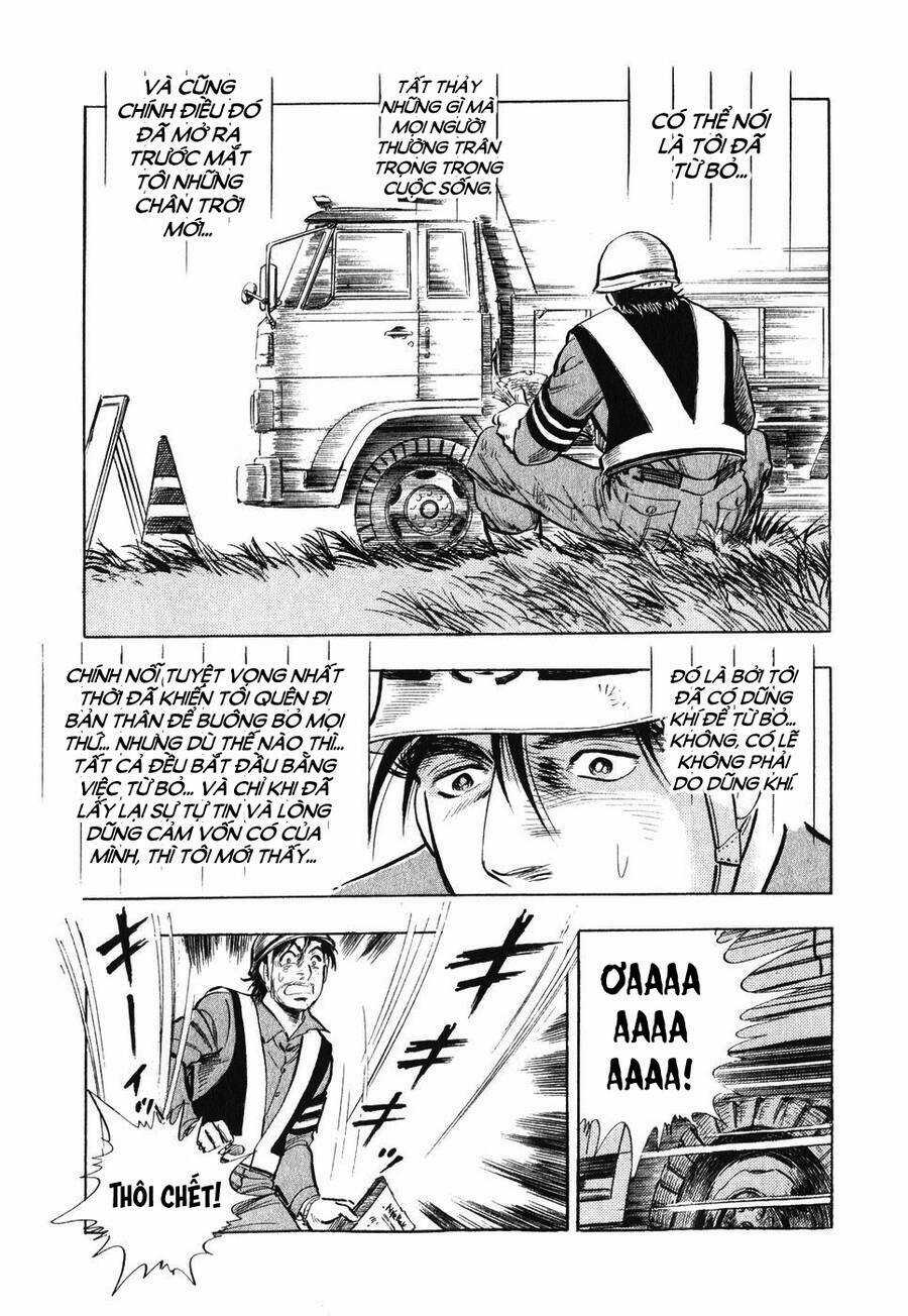 Tôi Vẫn Còn Sống... - Chapter 7 - Trang 44