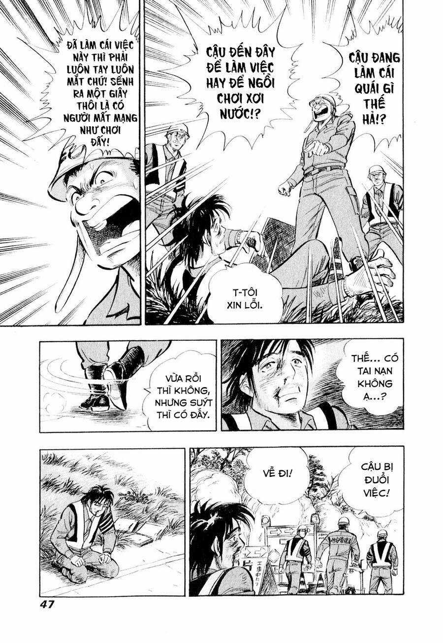 Tôi Vẫn Còn Sống... - Chapter 7 - Trang 46