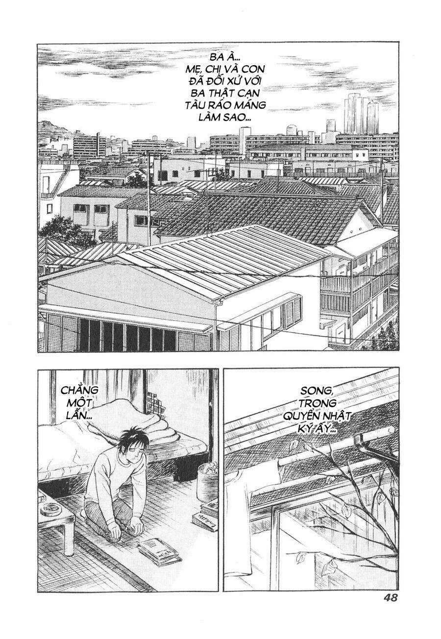 Tôi Vẫn Còn Sống... - Chapter 7 - Trang 47