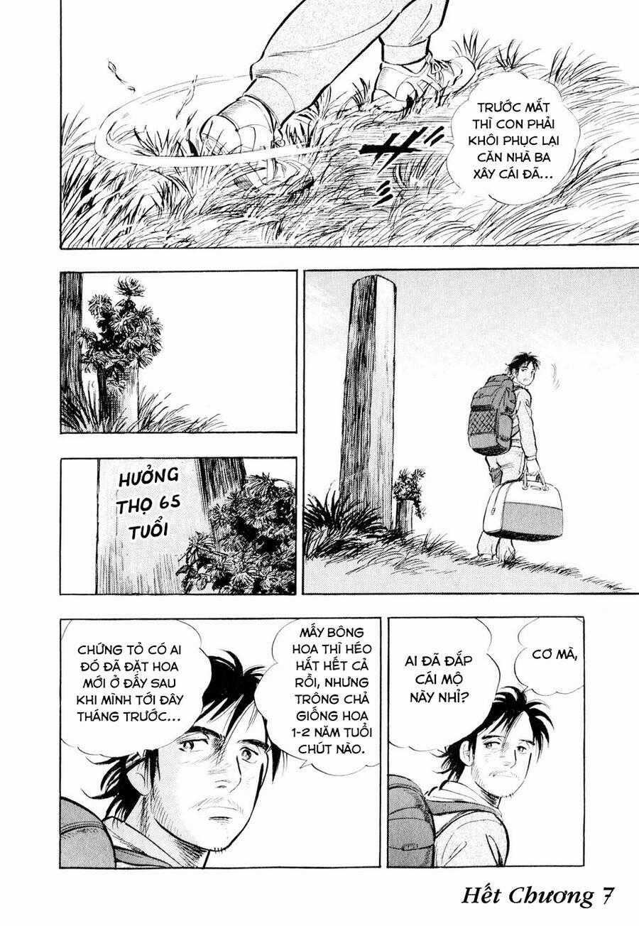 Tôi Vẫn Còn Sống... - Chapter 7 - Trang 50