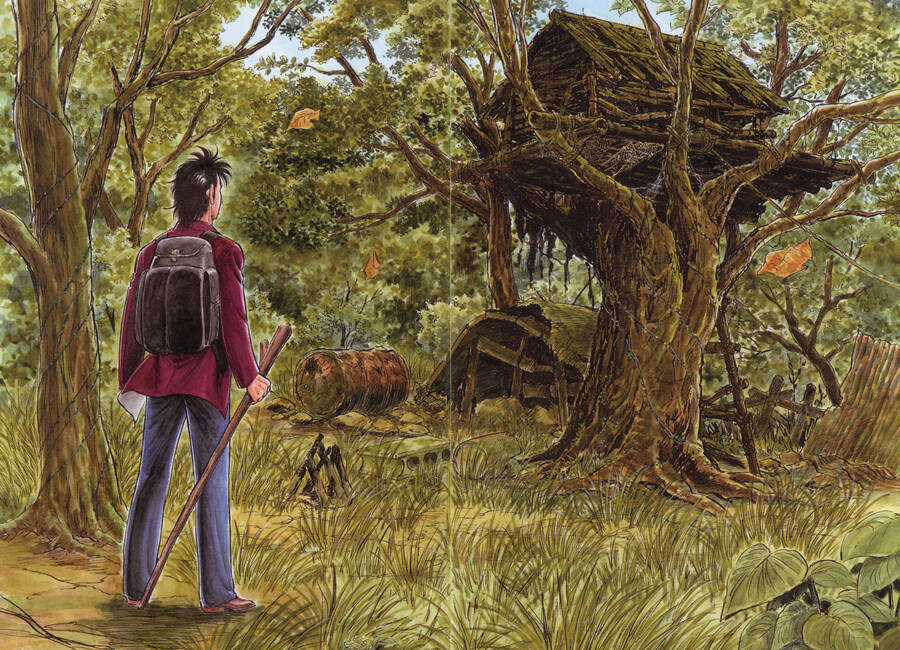 Tôi Vẫn Còn Sống... - Chapter 7 - Trang 7