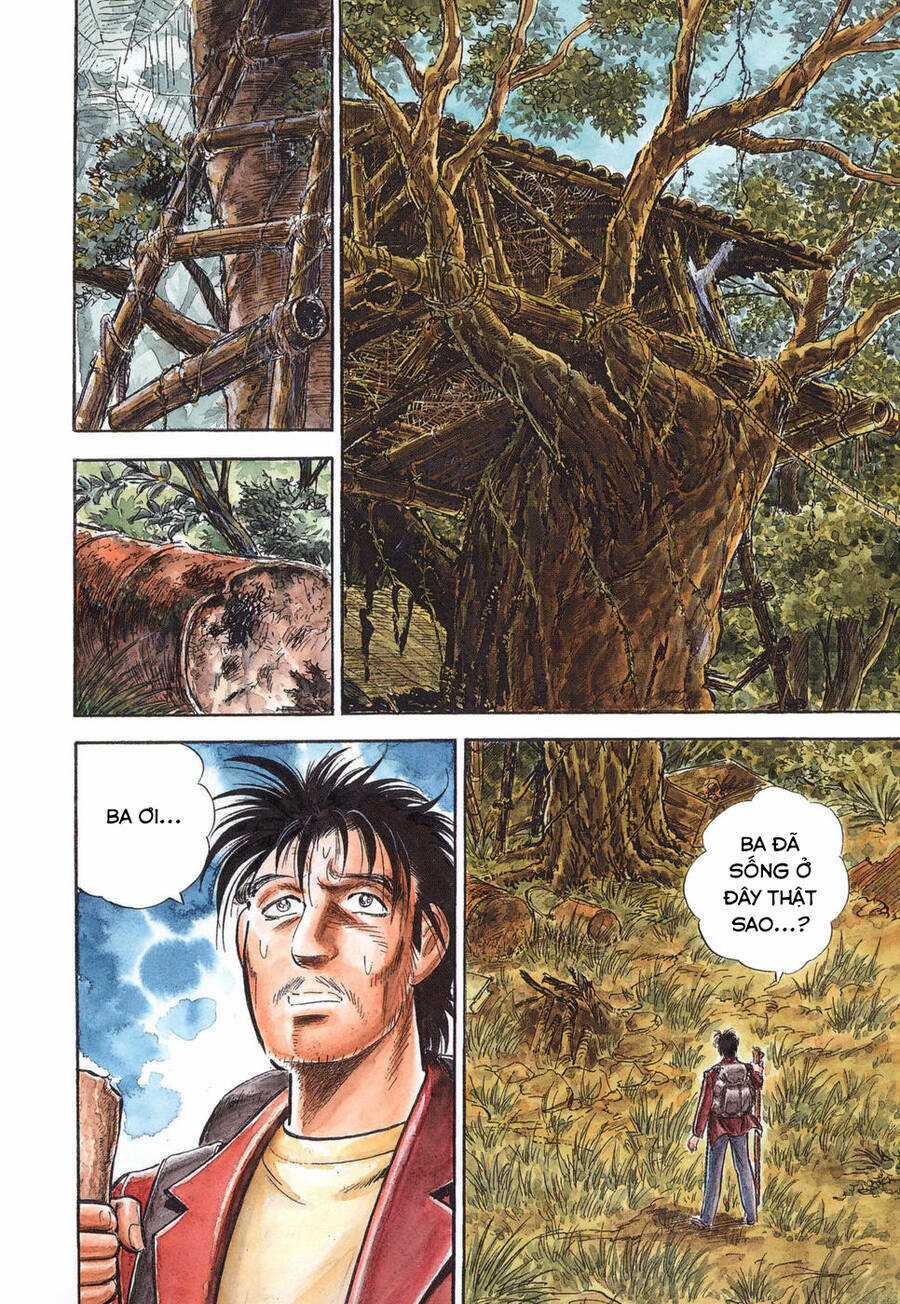 Tôi Vẫn Còn Sống... - Chapter 7 - Trang 8