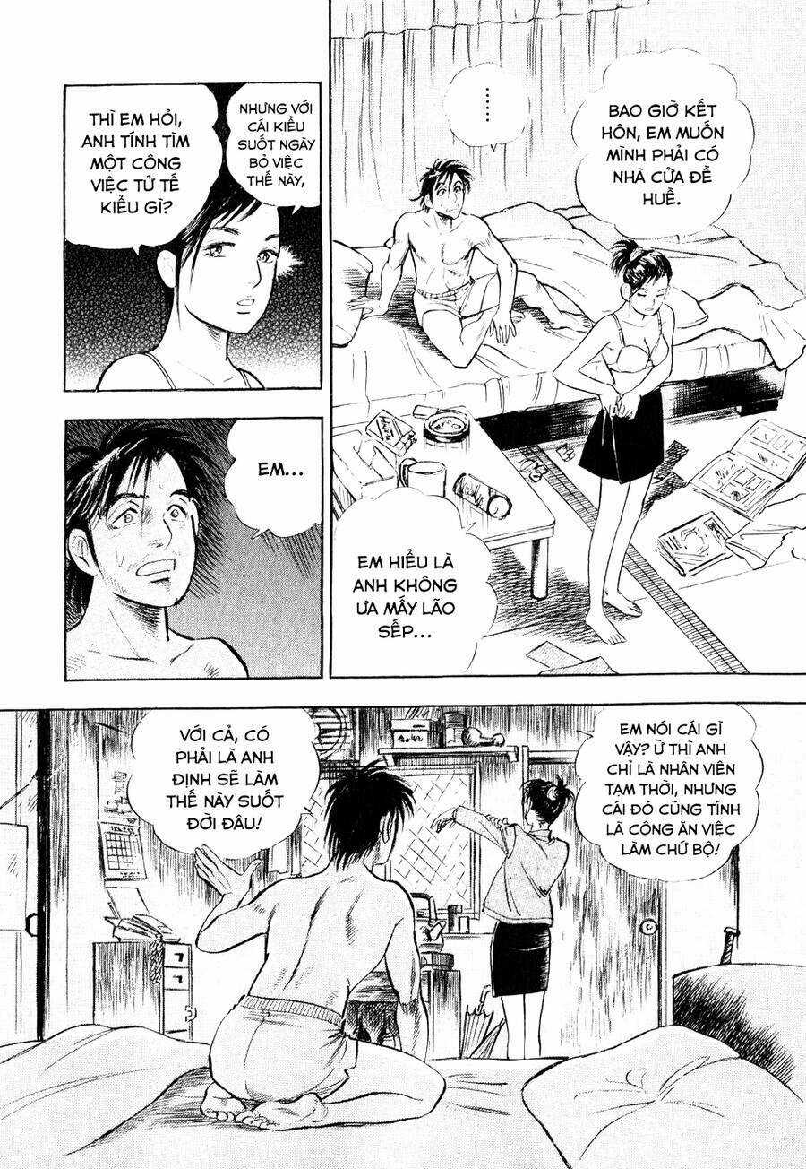 Tôi Vẫn Còn Sống... - Chapter 7 - Trang 10