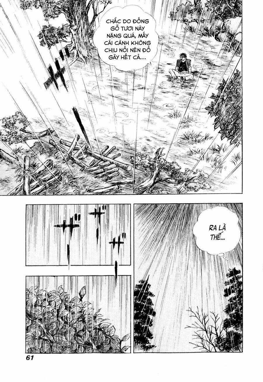 Tôi Vẫn Còn Sống... - Chapter 8 - Trang 11