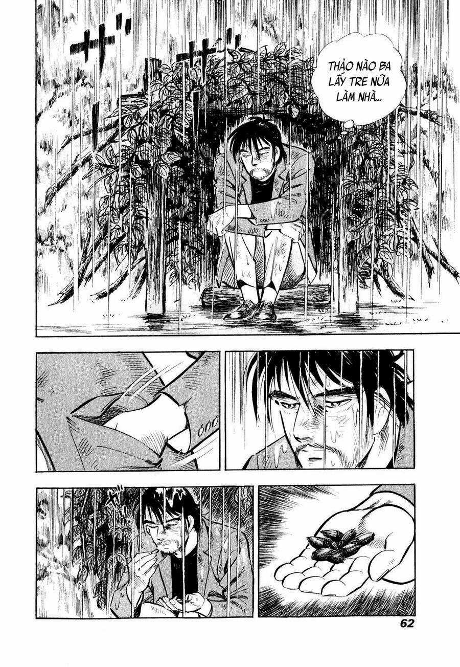 Tôi Vẫn Còn Sống... - Chapter 8 - Trang 12