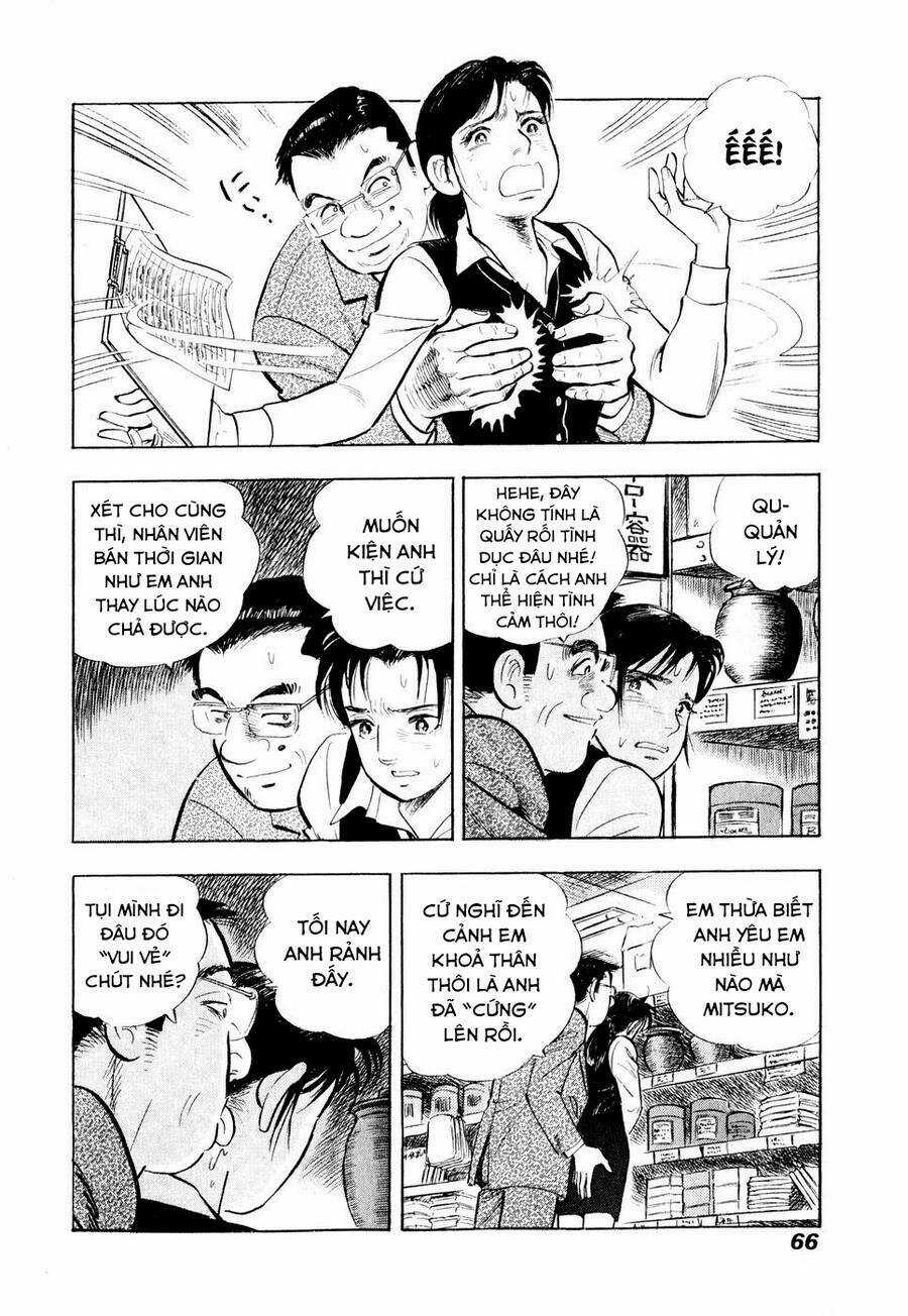 Tôi Vẫn Còn Sống... - Chapter 8 - Trang 15